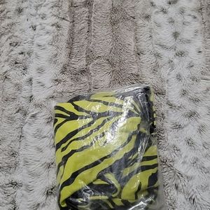 ICONSWIM Animal Striped Monokini Brand New